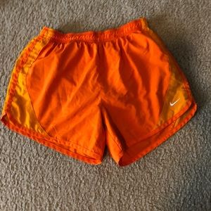 Nike dr-fit running shorts